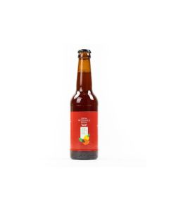 birra artigianale rossa giù giù prezzemolo e vitale