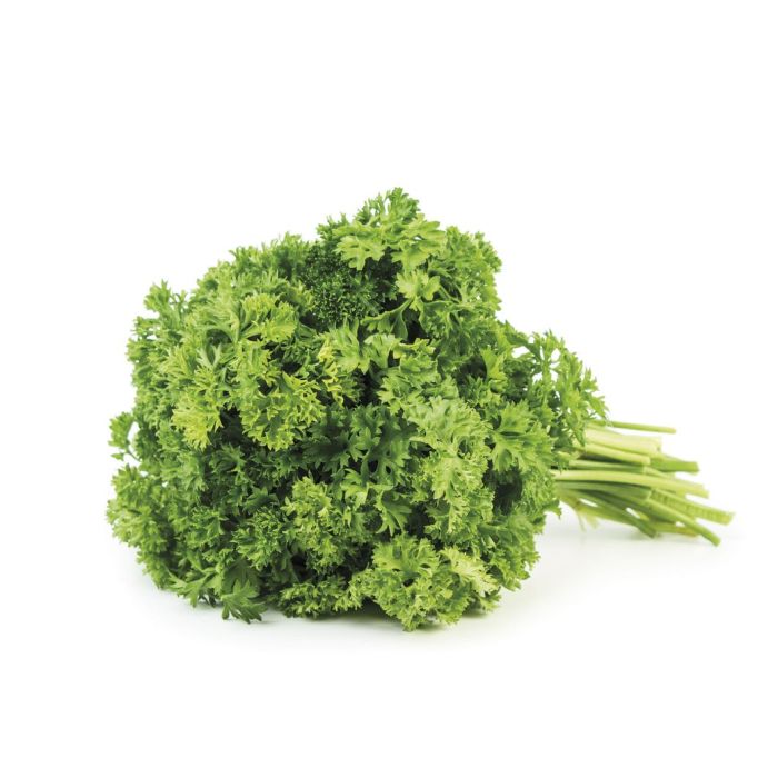 prezzemolo-riccio