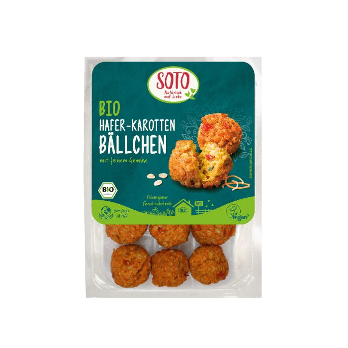 soto-polpettine-avena-carote-165g