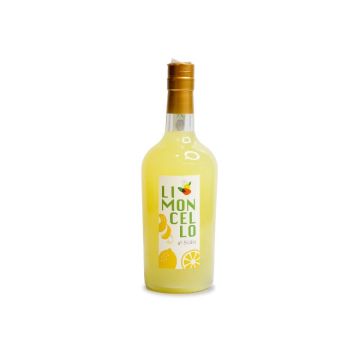 gi&ugrave; gi&ugrave; limoncello di sicilia cl 50 siciliano prezzemolo e vitale