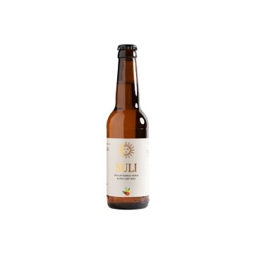 giù giù birra artigianale chiara golden ale cl 33 prezzemolo e vitale