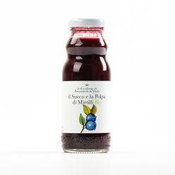 Le Eccellenze di Prezzemolo & Vitale Nettare di mirtilli bio ml.200