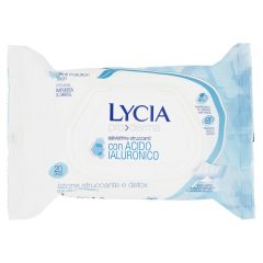 Lycia Salviette struccanti pelli normali x 20