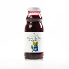 Le Eccellenze di Prezzemolo & Vitale Nettare di mirtilli bio ml.200