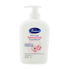 Venus Sapone liquido sensitive al latte di mandorla ml. 300