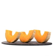 Le selezioni P&V Cantalupo a fette in vaschetta gr.300 circa prezzemolo e vitale