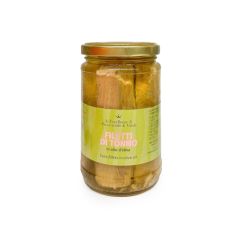 Giù Giù Filetti tonno in olio d'oliva art gr.300