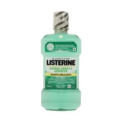 Listerine Collutorio Denti e Gengive Menta Fresca 500 ml
