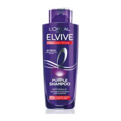 Elvive Shampoo Purple Antigiallo ml. 200