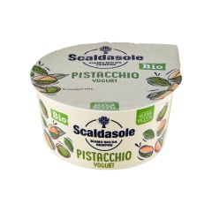 Scaldasole Yogurt magro al pistacchio bio gr. 135