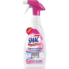 Smac Sgrassatore Spray con Candeggina 650 ml