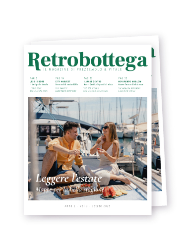 Magazine Vol. 3/2025 - Leggere l'estate