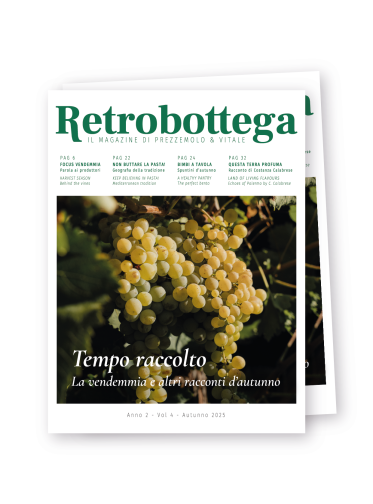 Magazine Vol. 4/2025 - Tempo raccolto 