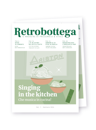 Magazine Vol. 1/2024 - Singing in the kitchen